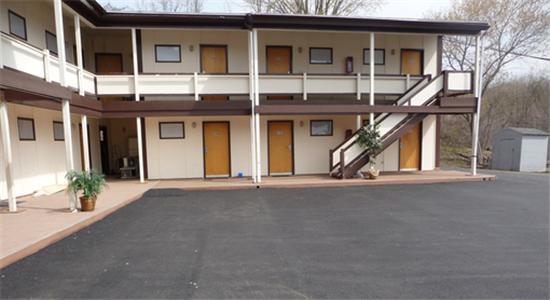 Americas Best Value Inn Highland-Poughkeepsie Εξωτερικό φωτογραφία